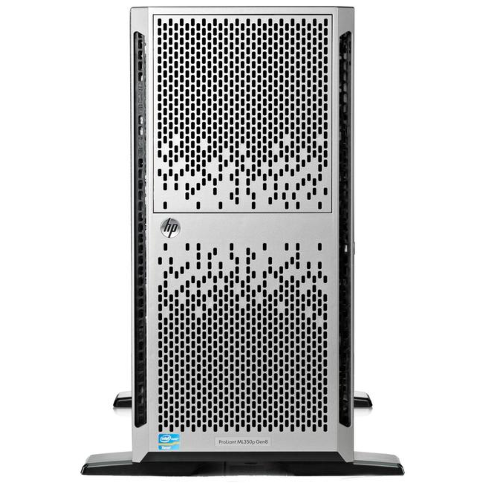 Сервер HP ProLiant ML350p G8, 1 процессор Intel 6C E5-2620 2.0GHz, 8GB DRAM, 8SFF, P420i/512MB FBWC