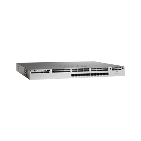 Коммутатор Cisco Catalyst WS-C3850-12XS-S