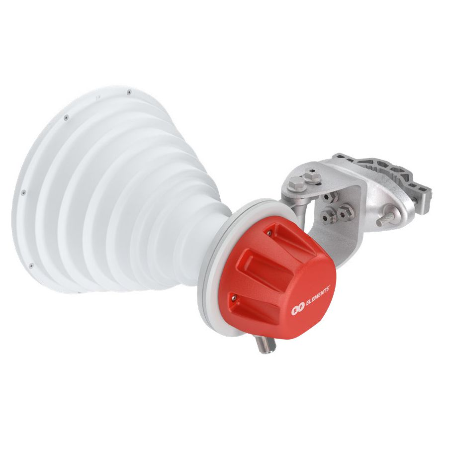 Рупорная антенна 5-6 ГГц, RF elements 30° Sector HG3-CC-S30