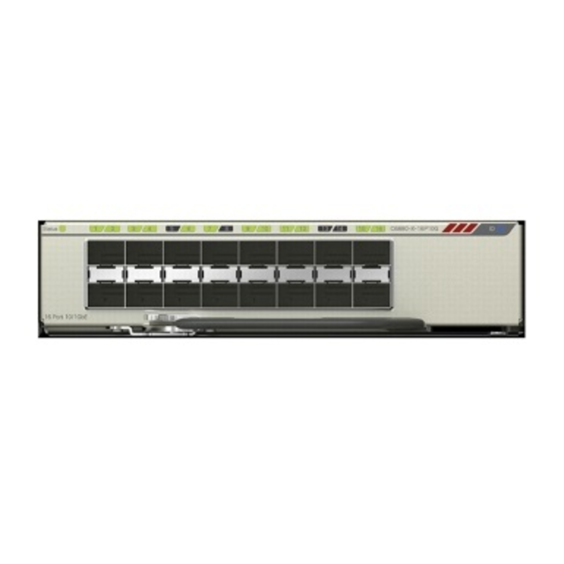 Модуль Cisco Catalyst 6880-X (Standard Tables)