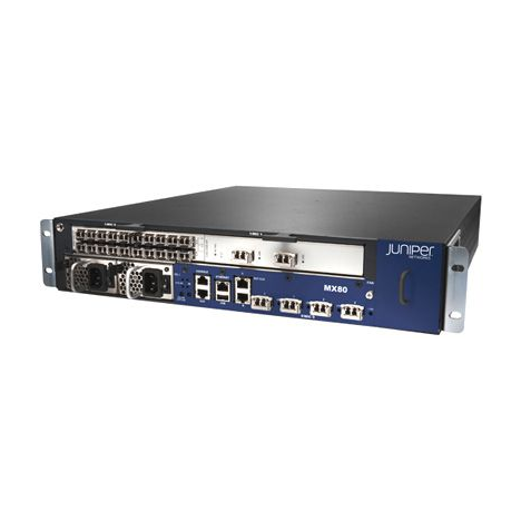 Маршрутизатор Juniper MX80