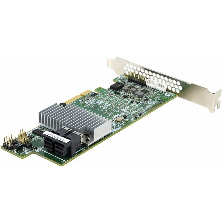 RAID-контроллер LSI 9361-8i, 12Gb/s SAS/SATA 8-port int, cache 1Gb