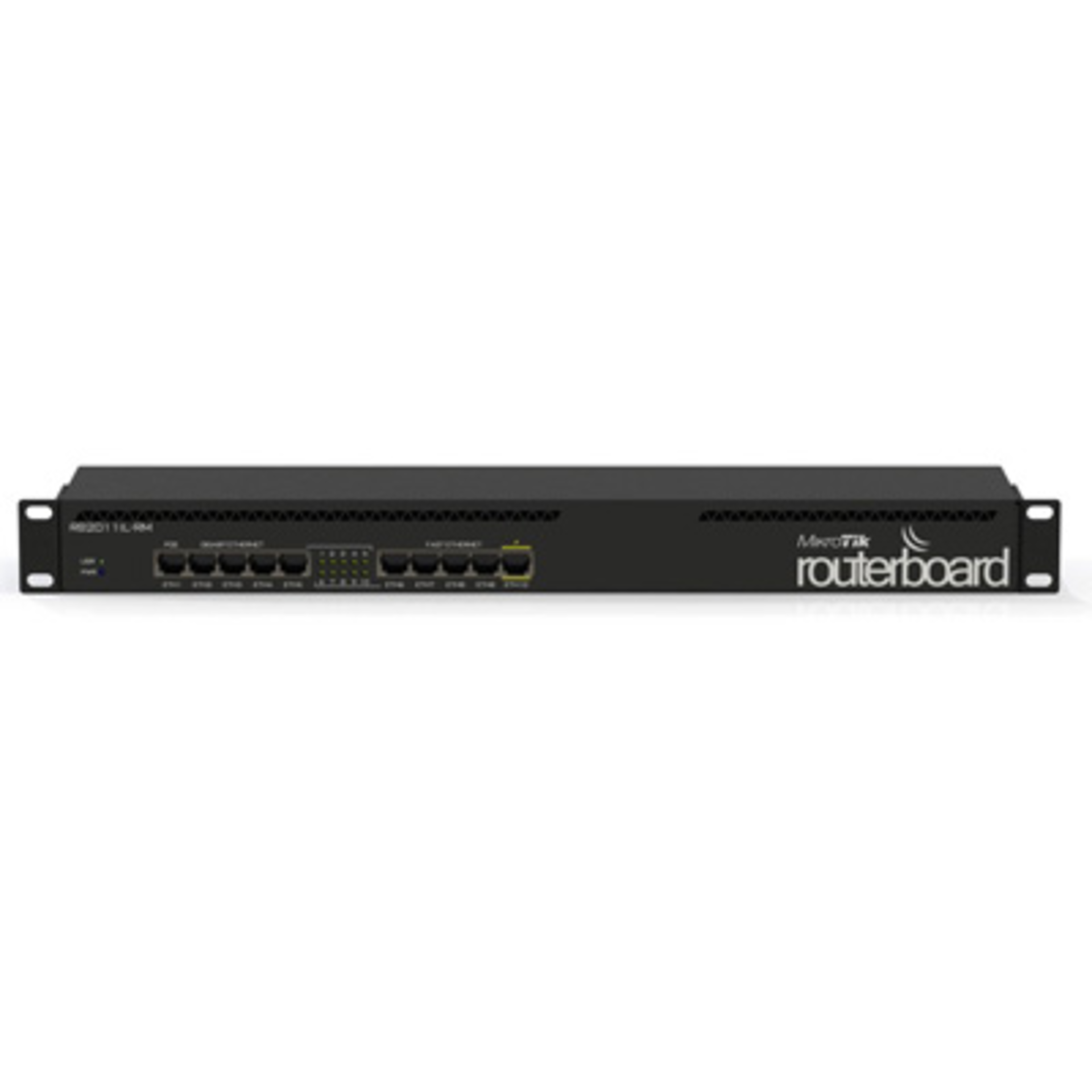 Маршрутизатор MikroTik RB2011iL-RM
