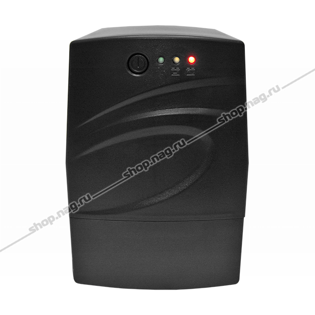 Источник бесперебойного питания Line-Interactive, 800 VA, LED
