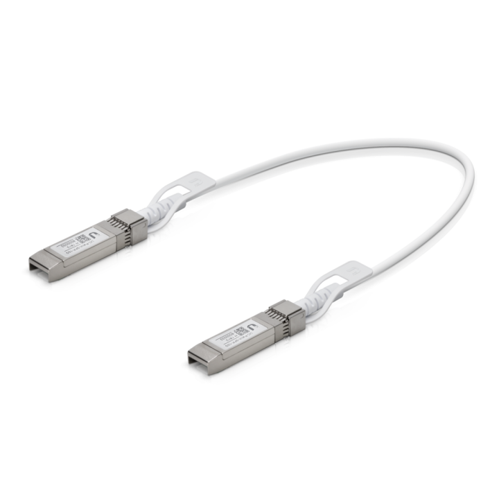 Патч-корд Ubiquiti UniFi Direct Attach Copper Cable SFP+ 0.5m