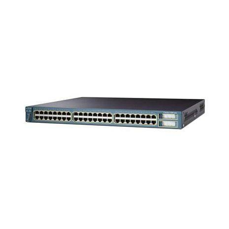 Коммутатор Cisco Catalyst WS-C3550-48-SMI