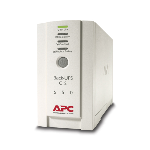 Источник бесперебойного питания Back-UPS BK650EI