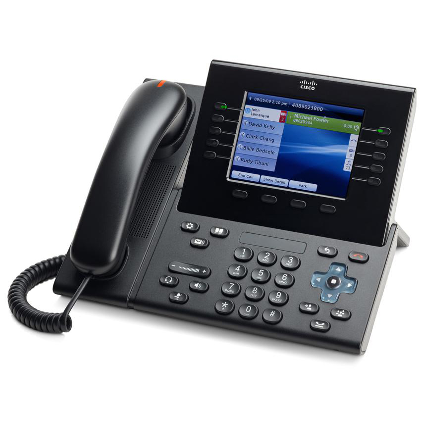 IP-телефон Cisco CP-8961