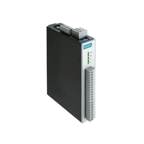 Устройство ввода/вывода, модуль ioLogik R1240 Ethernet 8 AI MOXA