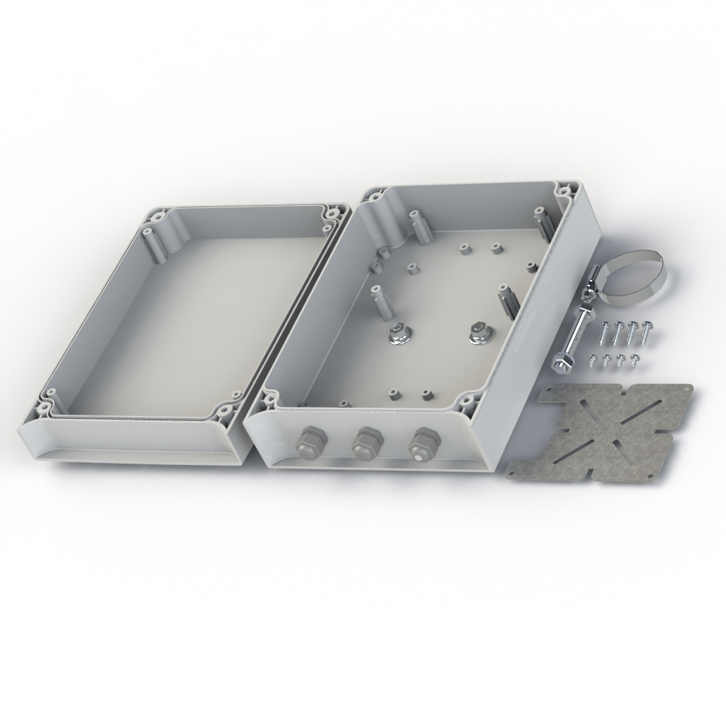 Уличный бокc AX-BOX-2