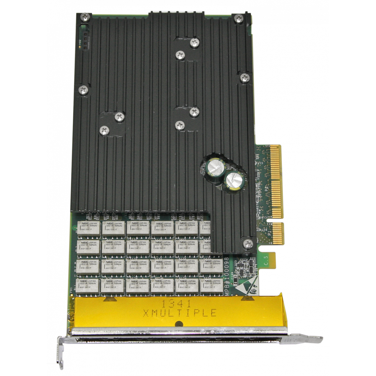 Сетевая карта 6 портов 10/100/1000Base-T Bypass (RJ45, Intel i350AM2 и Intel i350AM4), Silicom PE2G6BPi35-SD