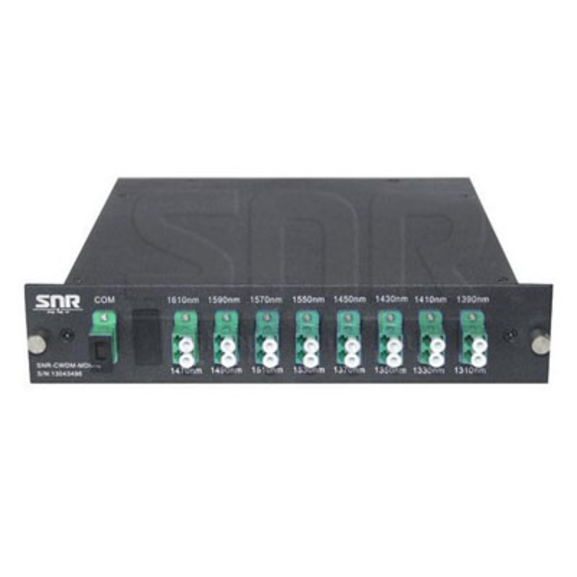 Мультиплексор CWDM одноволоконный 4-канальный для BIDI CWDM (Tx/Rx:1270-1330нм), APC