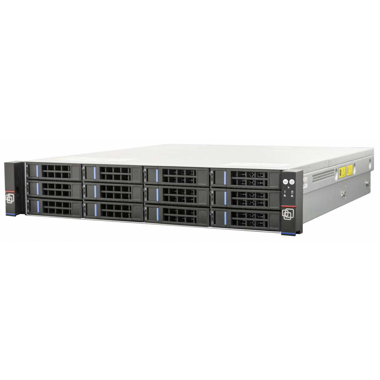 Серверная платформа SNR-SR2116R, 2U, E3-1200v6, DDR4, 16xHDD, резервируемый БП