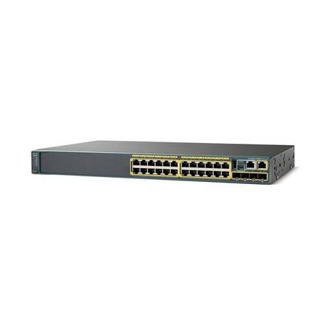 Коммутатор Cisco Catalyst WS-C2960S-24PS-L