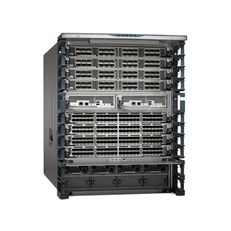 Шасси Cisco Nexus N77-C7710