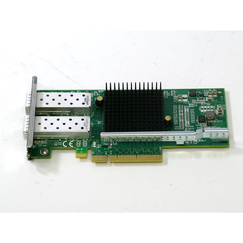 Сетевая карта 2 порта 1000Base-X/10GBase-X (SFP+, Intel 82599ES), Silicom PE210G2SPi9A-XR