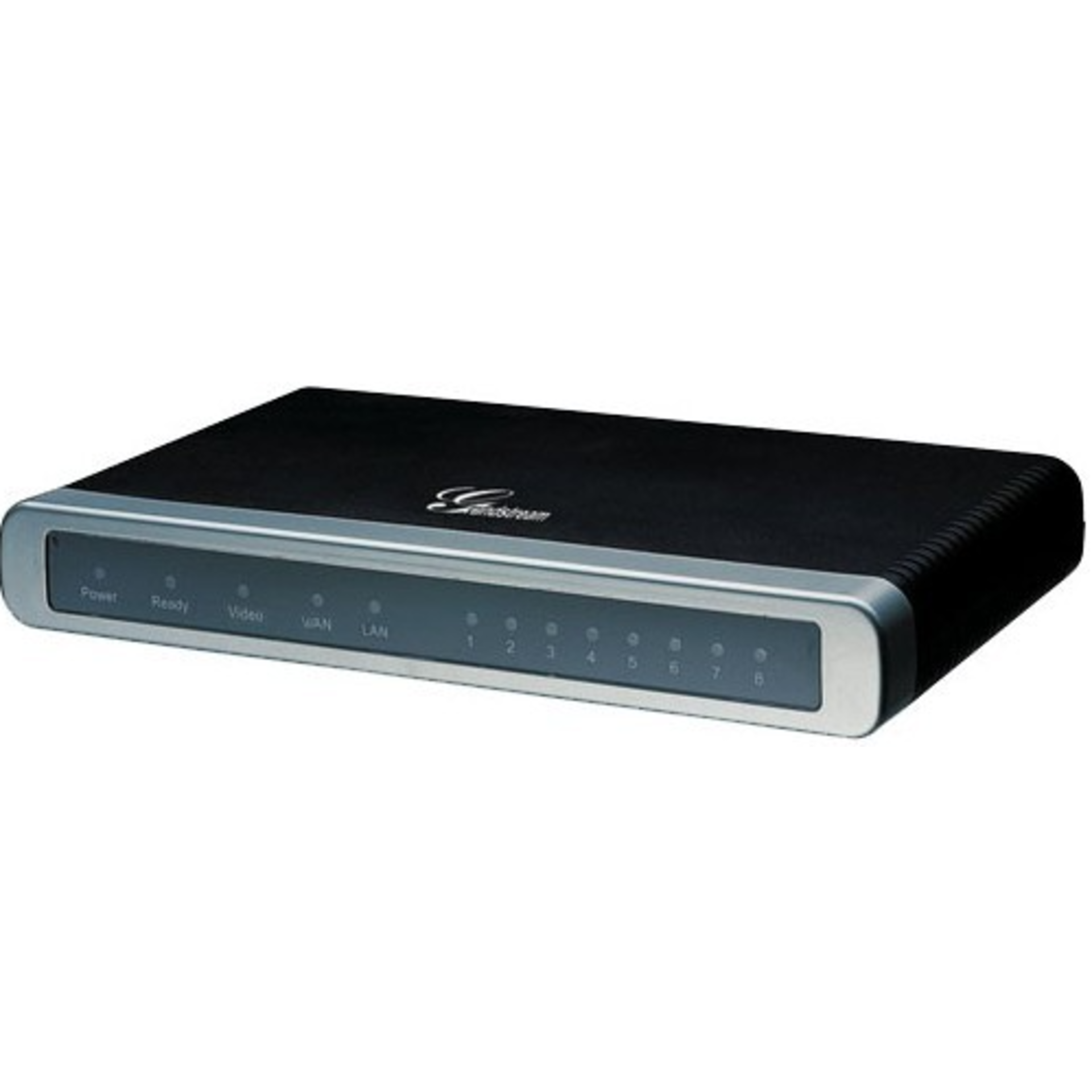 Grandstream GXW4104 - IP шлюз. 4xFXO, 1xLAN, 1xWAN, 100 Мбит/с 