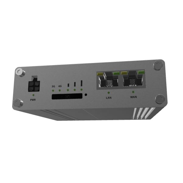 Промышленный Wi-Fi/4G маршрутизатор Teltonika RUT360 (LTE cat.6)