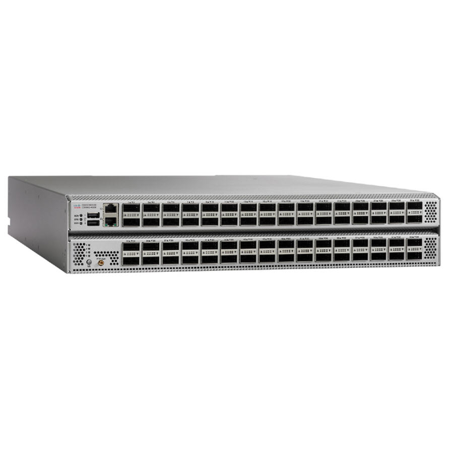 Коммутатор Cisco Nexus N3K-C3164Q-40GE