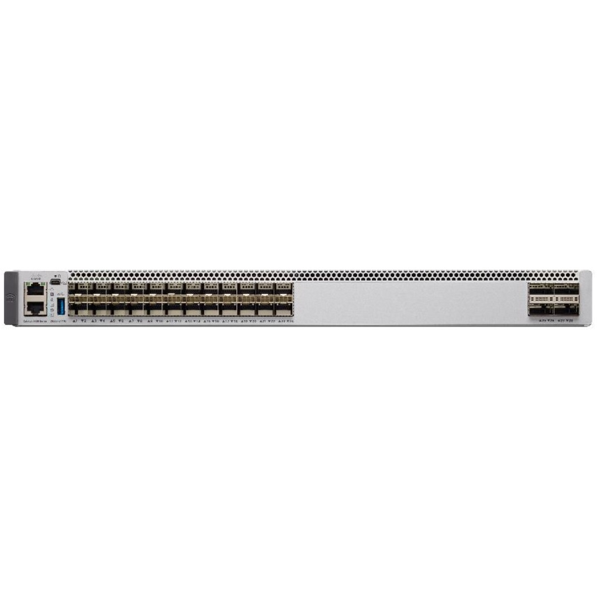 Коммутатор Cisco Catalyst C9500-24Y4C-A