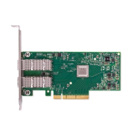 Сетевая карта 2 порта 10GBase-X/25GBase-X Mellanox ConnectX-4 Lx