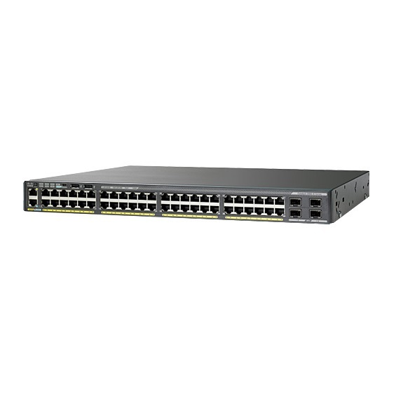 Коммутатор Cisco Catalyst WS-C2960XR-48TS-I 