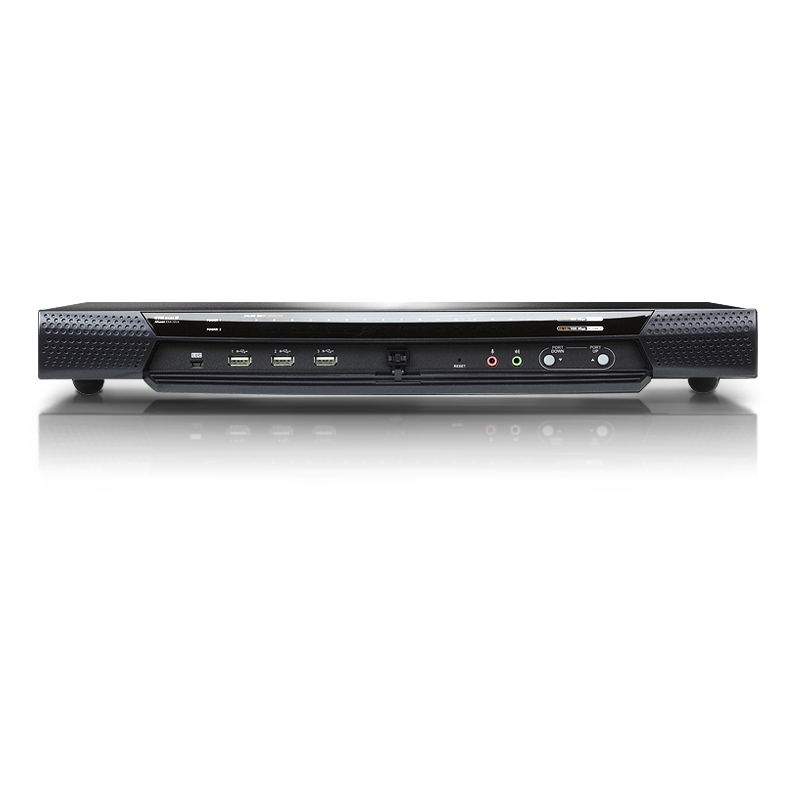 IP KVM-переключатель ATEN KN4124VA  24-портовый 