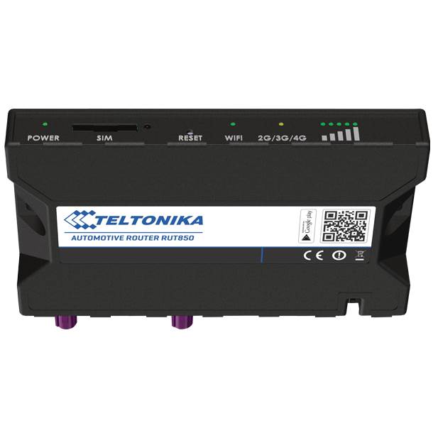 Автомобильный Wi-Fi/4G маршрутизатор Teltonika RUT850 (без GNSS)