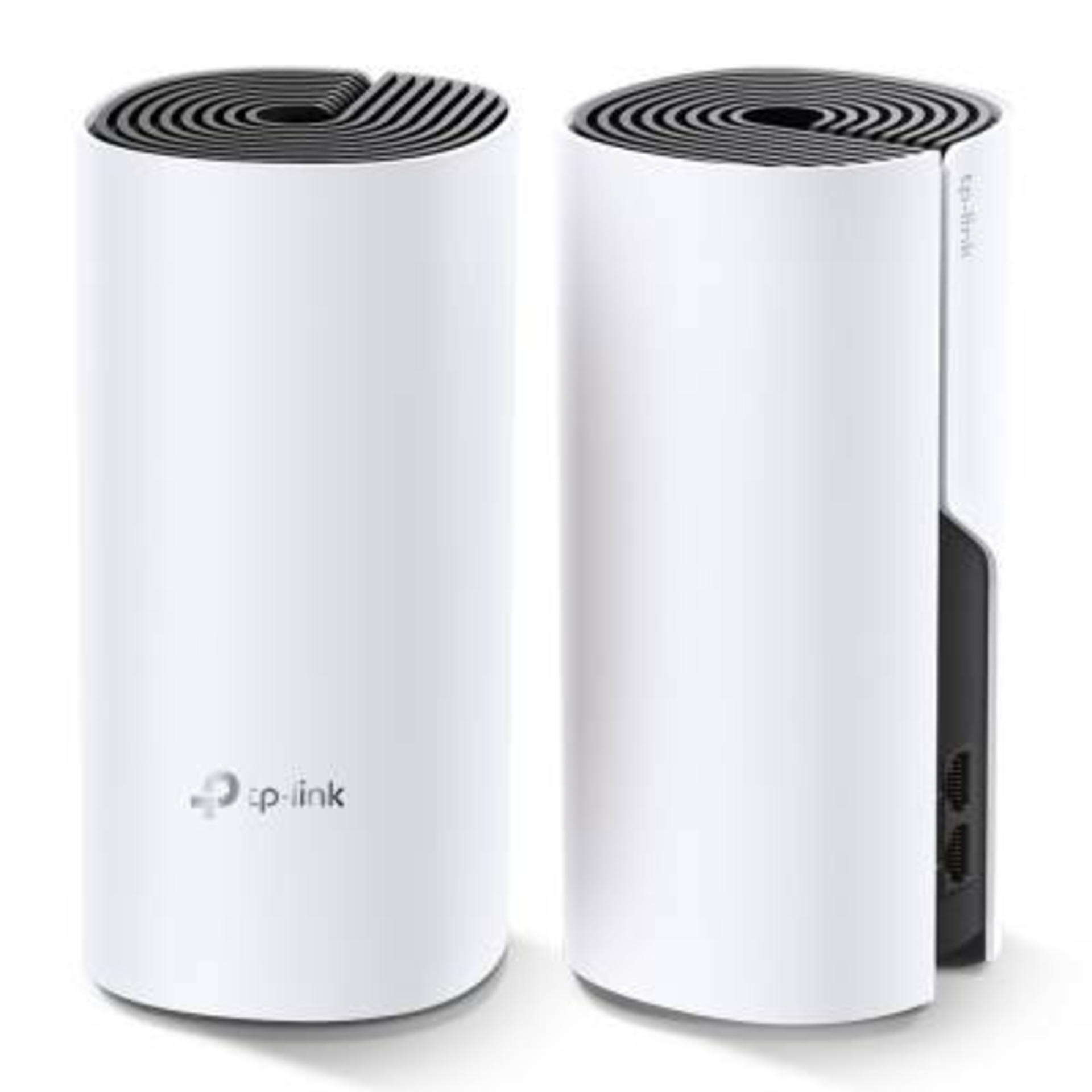 Комплект - Беспроводной маршрутизаитор AC1200 Домашняя Mesh Wi-Fi система Deco M4 (2 устройства)