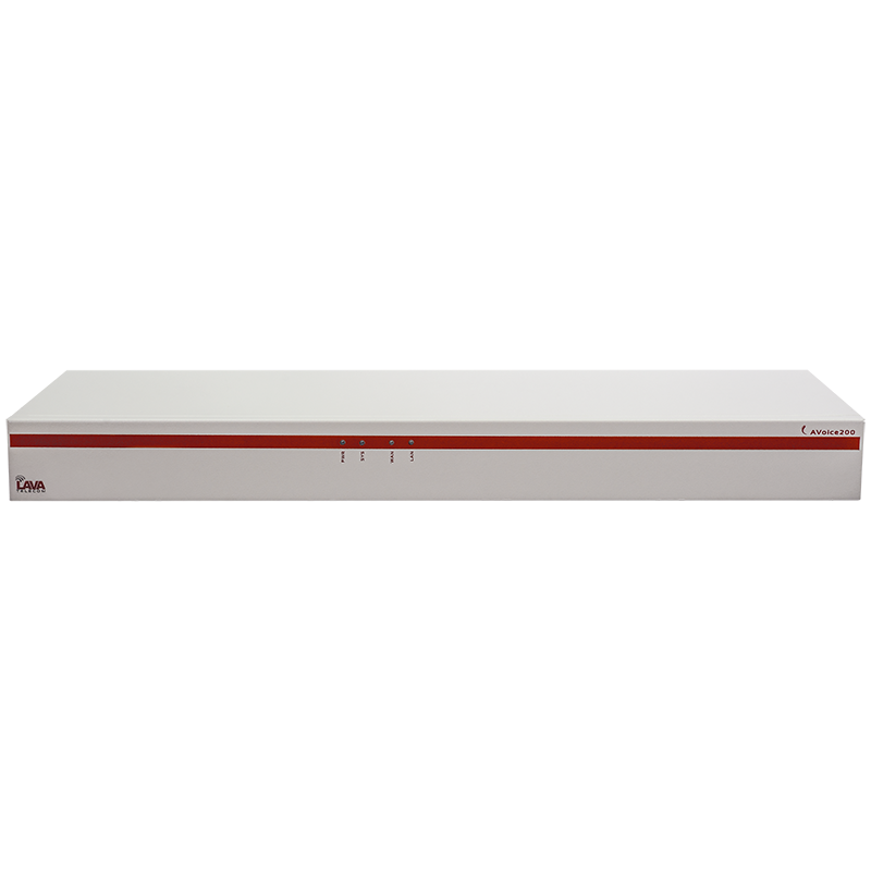 IP АТС  LAVoice-200, базовый блок