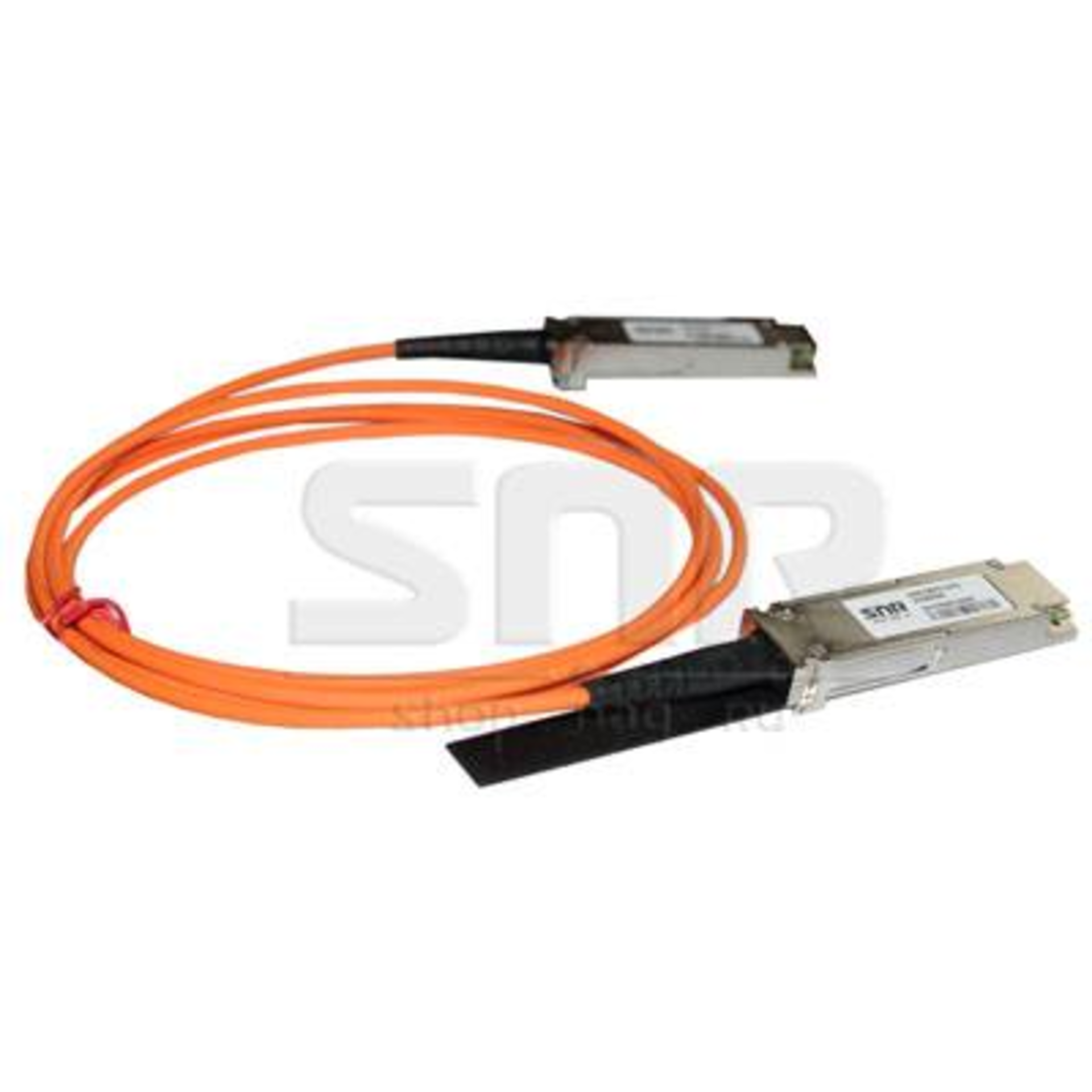 Модуль 40G QSFP+ AOC, дальность до 10м