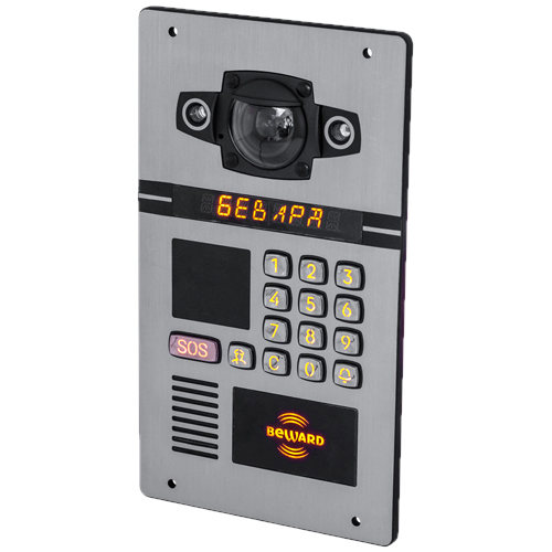 Вызывная панель IP-домофона Beward DKS15122