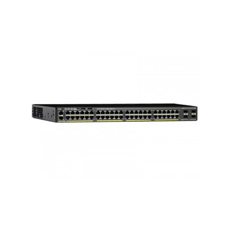 Коммутатор Cisco Catalyst WS-C2960X-48TS-L