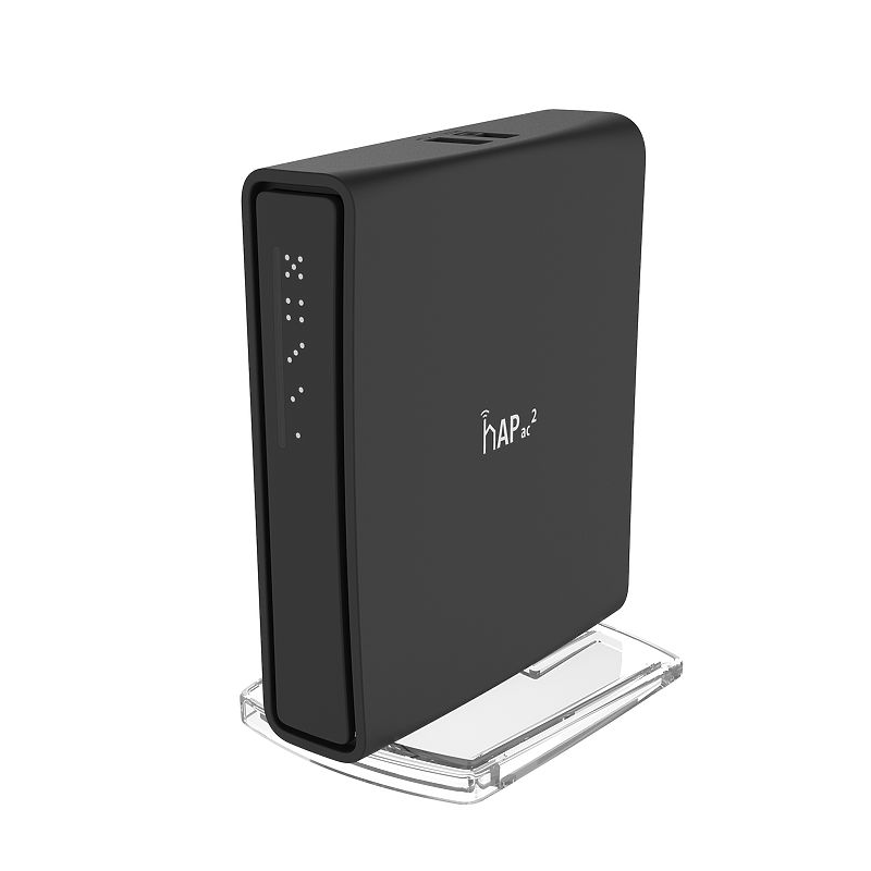 Радиомаршрутизатор MikroTik hAP ac 2