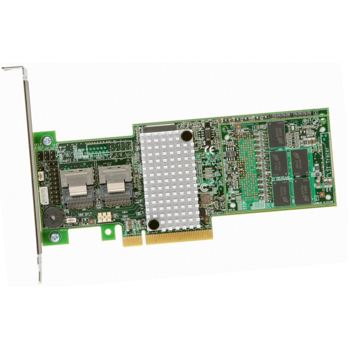 RAID-контроллер Dell LSI 9265-8i, SAS