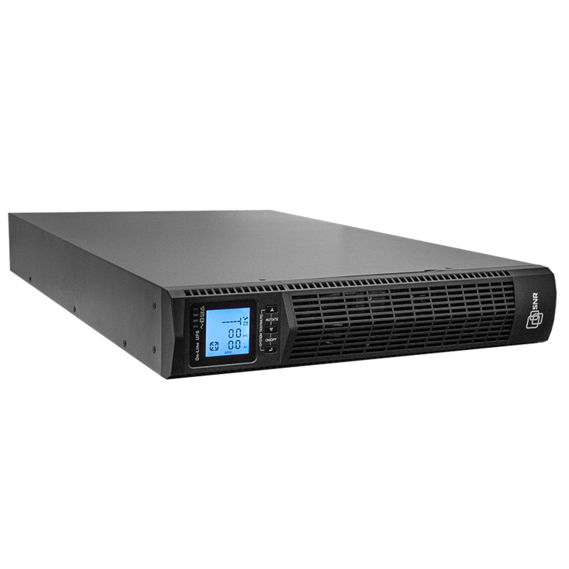 Источник бесперебойного питания on-line серии Element 2000 VA, 48VDC, без АКБ (ток заряда 6А)