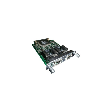 Модуль Cisco VWIC-2MFT-T1