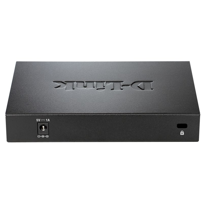 Коммутатор D-Link DES-1008D