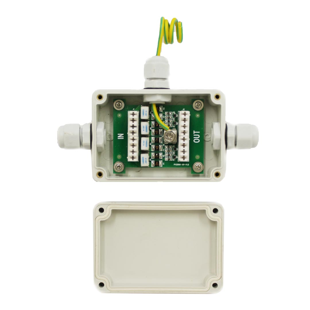 Грозозащита SP-IP/1000PW (ver2)