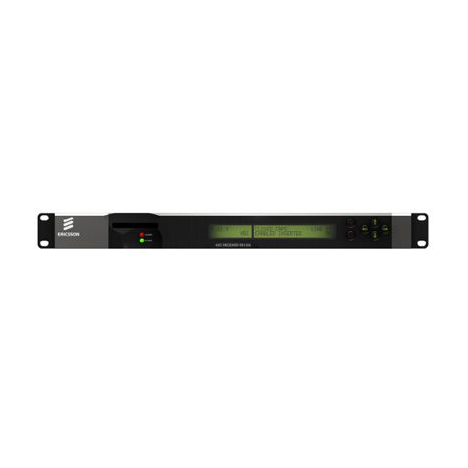 Многоформатный приёмник/декодер Tandberg RX1290 (Ericsson Television)