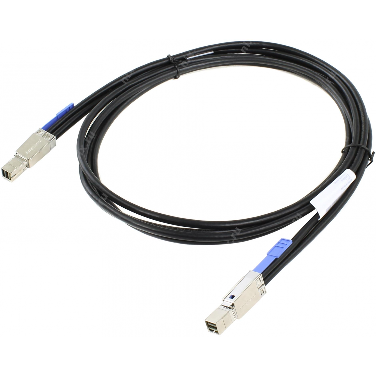Кабель Adaptec ACK-E-HDmSAS-HDmSAS-2M  SAS внешний, 2м., разъемы SFF8644 - SFF8644