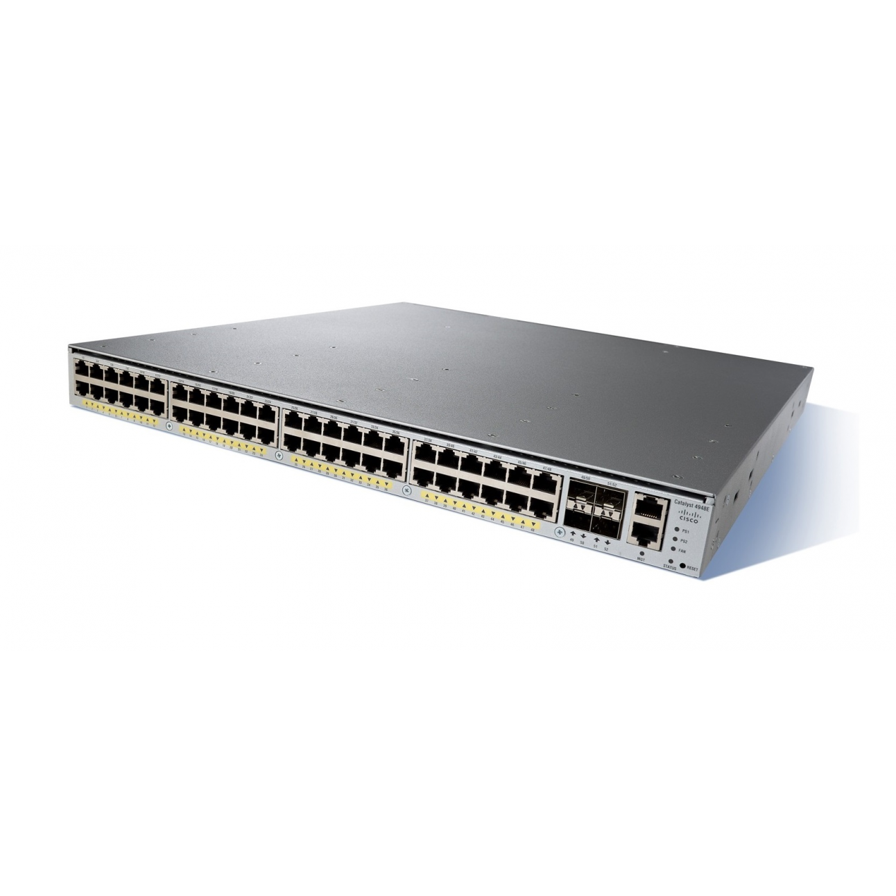 Коммутатор Cisco Catalyst WS-C4948E-F-S