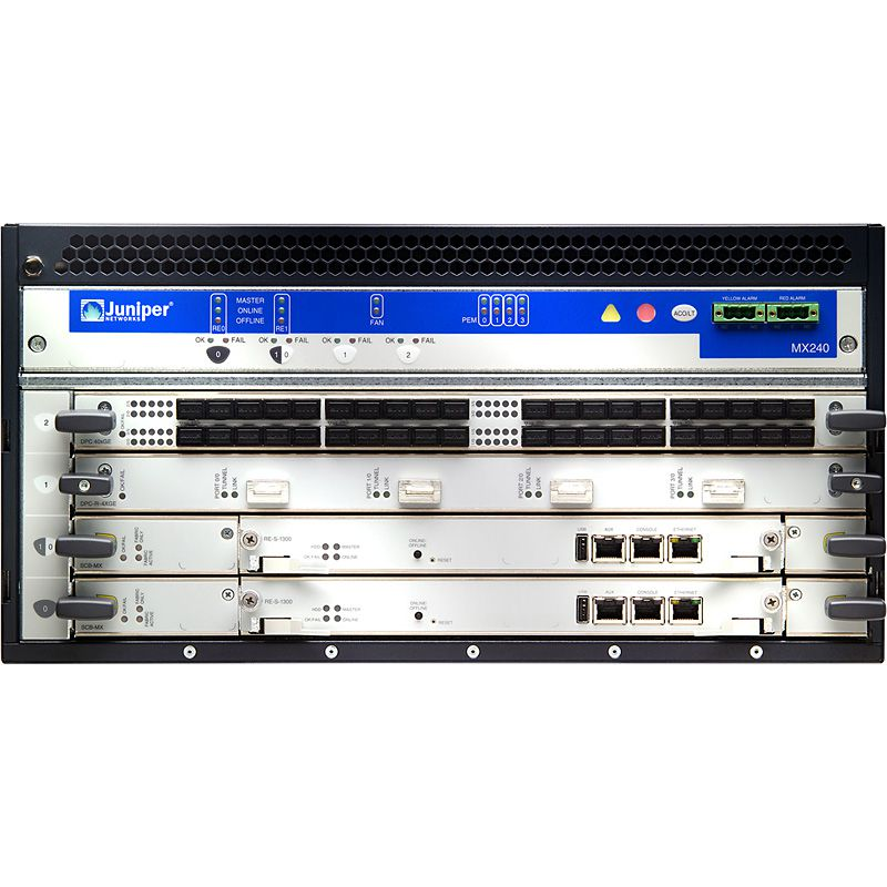 Маршрутизатор Juniper MX240