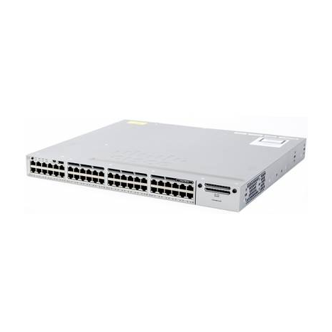 Коммутатор Cisco WS-C3850R-48P-L