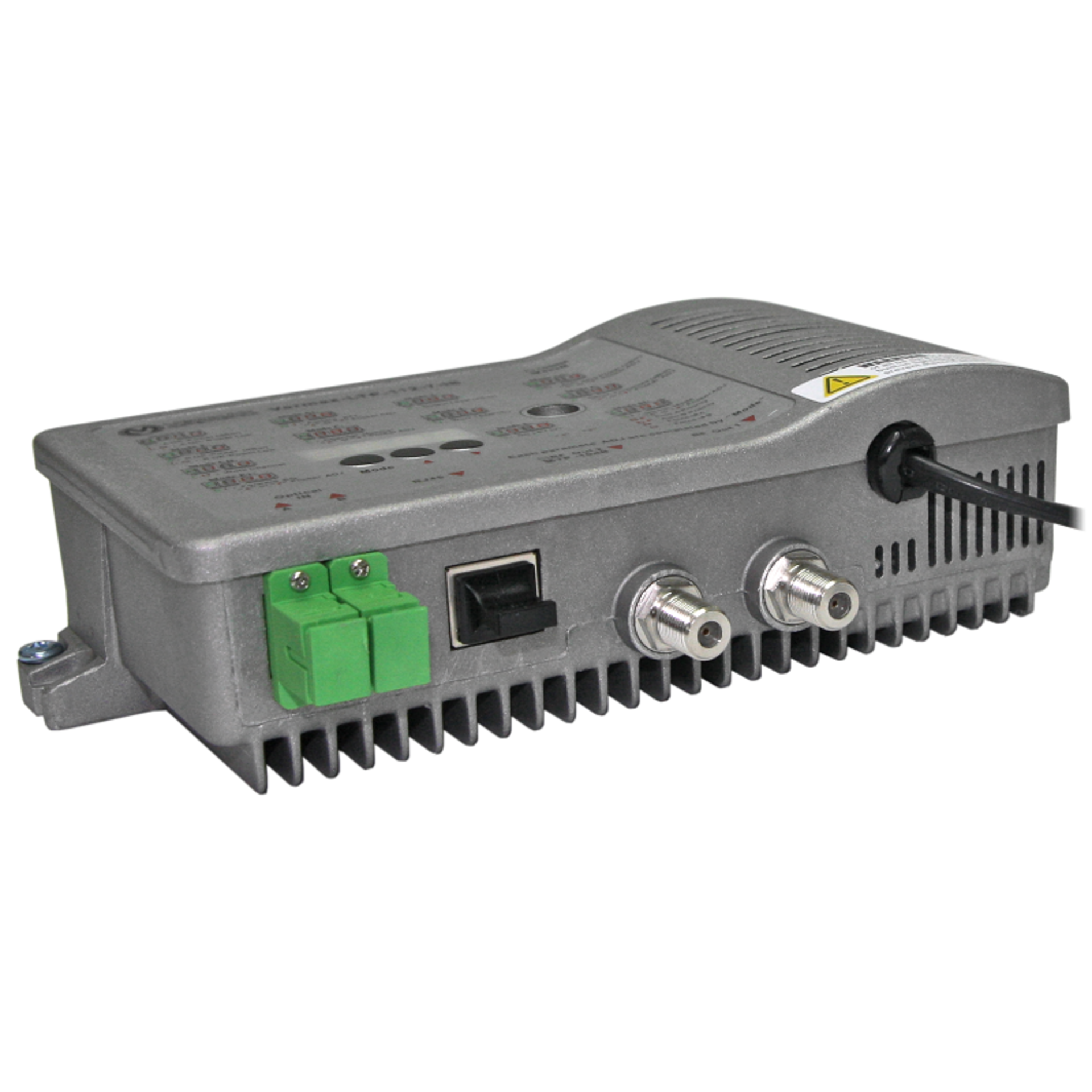 Приёмник оптический для сетей КТВ Vermax-LTP-112-7-IDN