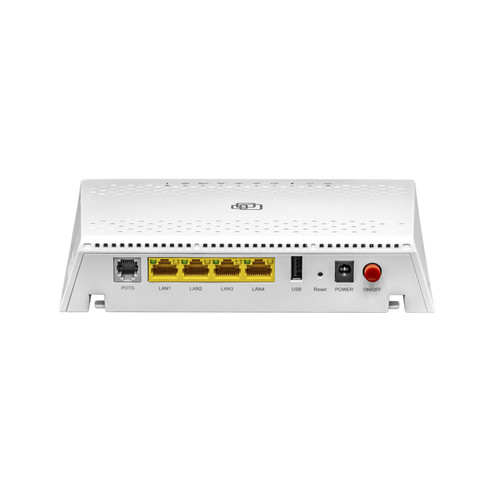 Абонентский терминал Sercomm ONT GPON с 4 портами 10/100/1000BASE-T, 1 портом POTS, WiFi (2.4+5GHz)
