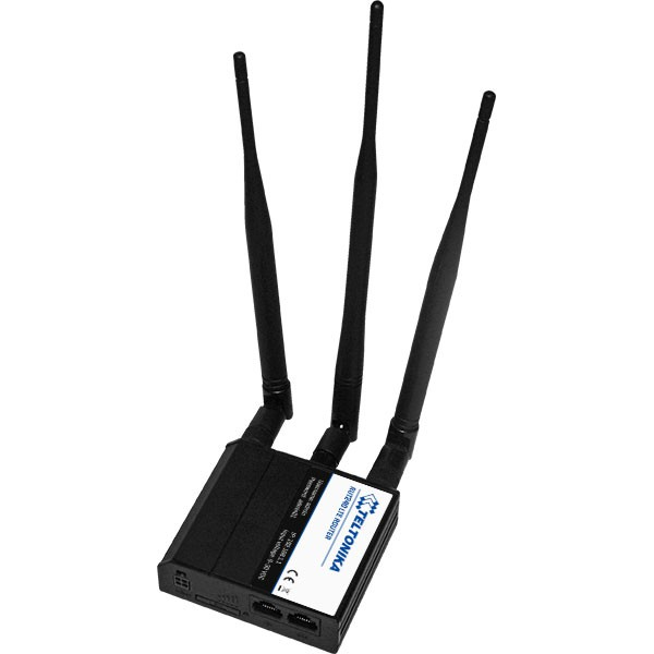 Промышленный Wi-Fi/4G маршрутизатор Teltonika RUT240