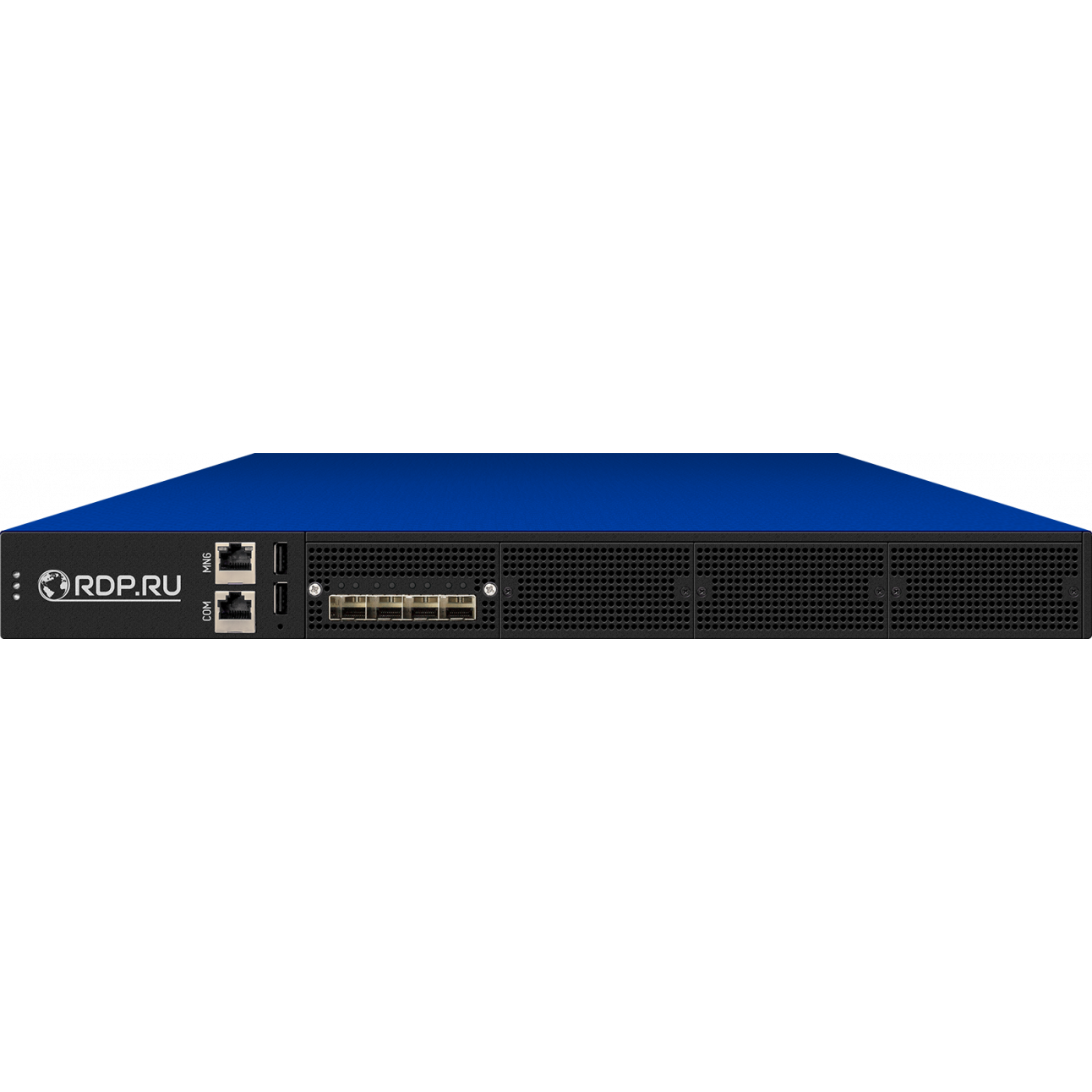 Платформа модульного маршрутизатора IP/MPLS EcoRouter 1004