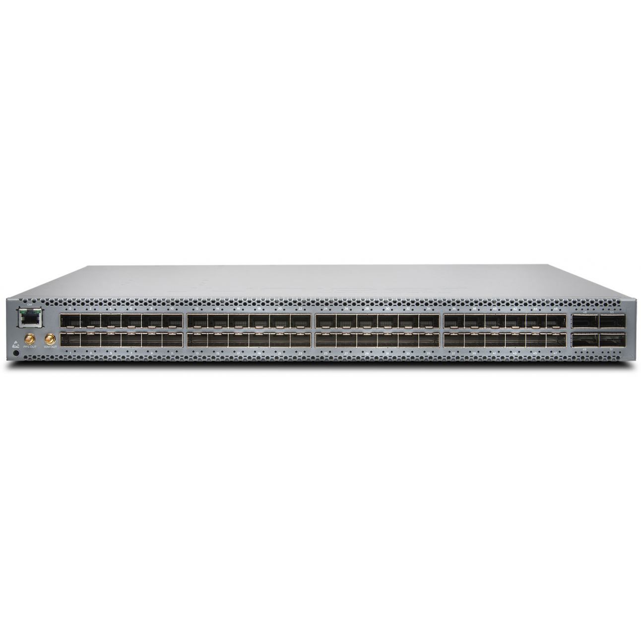 Коммутатор QFX5110, 48 SFP+ and 4 QSFP28, Back to Front AC