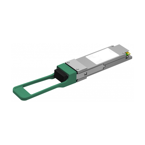 Модуль, QSFP28 100GBASE-CWDM4, разъем LC дальность до 2км